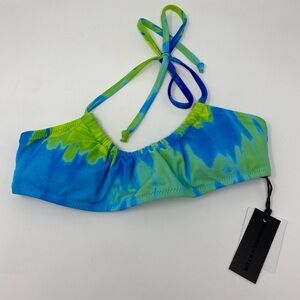 NEW - Kendall & Kylie Bikini Top Size Small